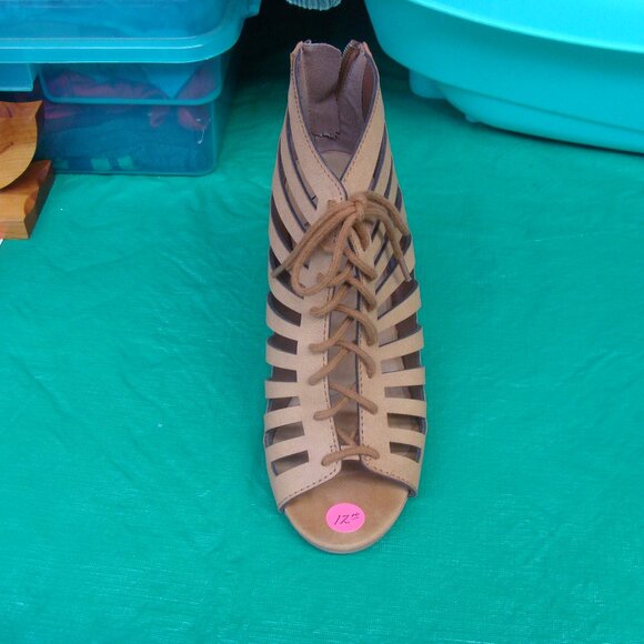 Women's My Delislious Heeled Sandal - Picture 1 of 3